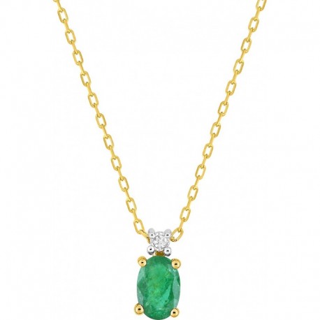 COLLIER OR 375/1000