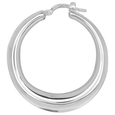 BOUCLES D'OREILLES ARGENT