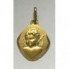 MEDAILLE OR 375/1000
