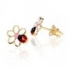 BOUCLES D'OREILLES OR 375/1000