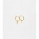 BOUCLES D'OREILLES ZAG BIJOUX