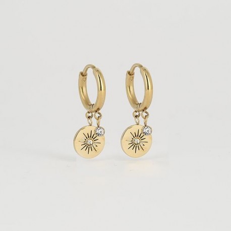 BOUCLES D'OREILLES ZAG BIJOUX