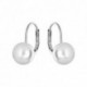 BOUCLES D'OREILLES ARGENT