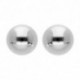 BOUCLES D'OREILLES ARGENT