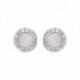 BOUCLES D'OREILLES ARGENT