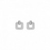 BOUCLES D'OREILLES ARGENT