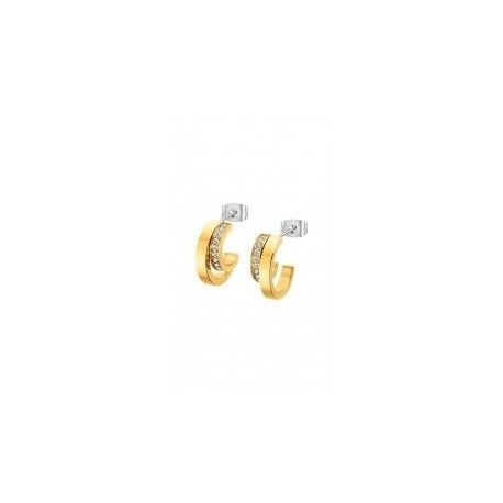 BOUCLES D'OREILLES LOTUS