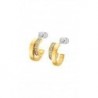 BOUCLES D'OREILLES LOTUS