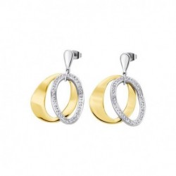BOUCLES D'OREILLES LOTUS