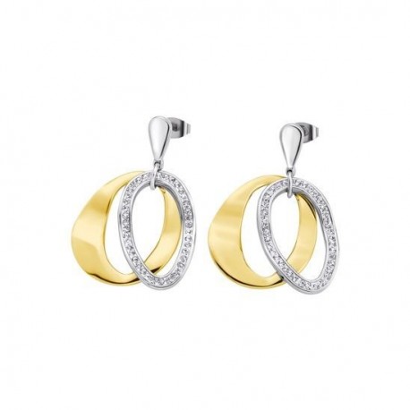 BOUCLES D'OREILLES LOTUS