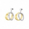 BOUCLES D'OREILLES LOTUS