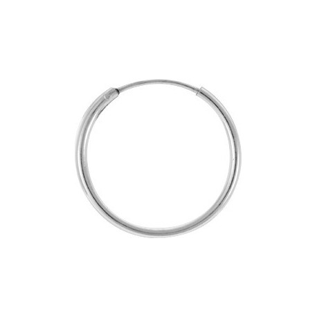 BOUCLES D'OREILLES ARGENT