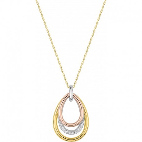 COLLIER OR 375/1000
