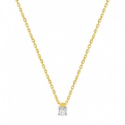 COLLIER OR 750/1000