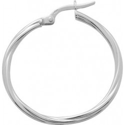 BOUCLES D'OREILLES ARGENT