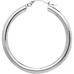 BOUCLES D'OREILLES ARGENT