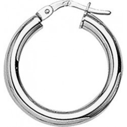 BOUCLES D'OREILLES ARGENT