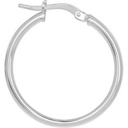 BOUCLES D'OREILLES ARGENT