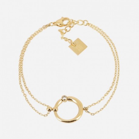 BRACELET ZAG BIJOUX