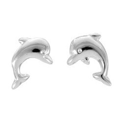 BOUCLES D'OREILLES ARGENT