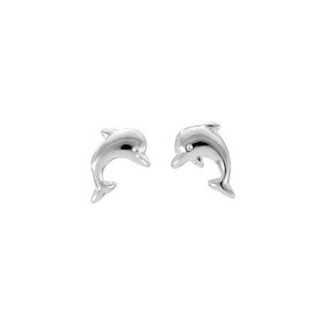 BOUCLES D'OREILLES ARGENT
