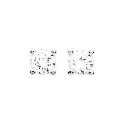 BOUCLES D'OREILLES ARGENT