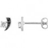 BOUCLES D'OREILLES ARGENT