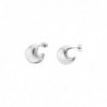 BOUCLES D'OREILLES  LOTUS