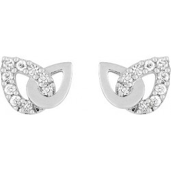 BOUCLES D'OREILLES ARGENT