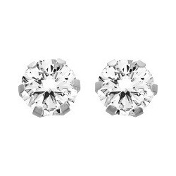 BOUCLES D'OREILLES ARGENT