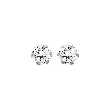 BOUCLES D'OREILLES ARGENT