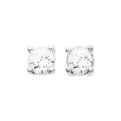 BOUCLES D'OREILLES ARGENT