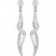 BOUCLES D'OREILLES ARGENT