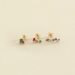BOUCLES D'OREILLES AGATHA
