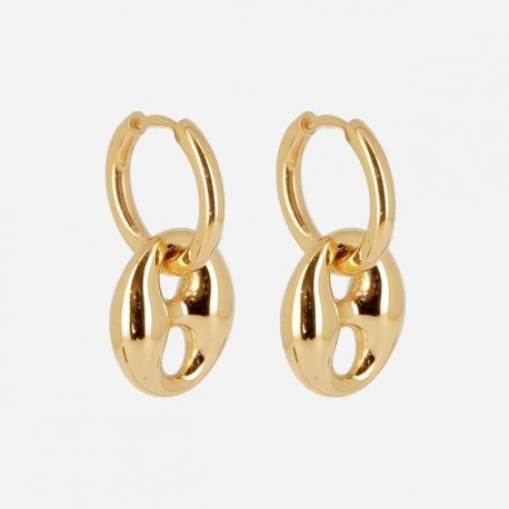 BOUCLES D'OREILLES ZAG BIJOUX