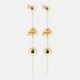 BOUCLES D'OREILLES ZAG BIJOUX