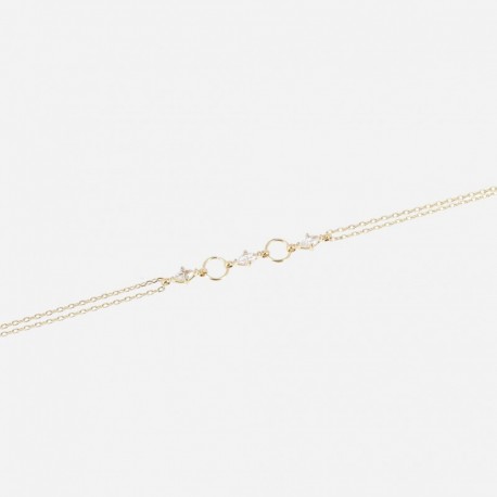 BRACELET ZAG BIJOUX