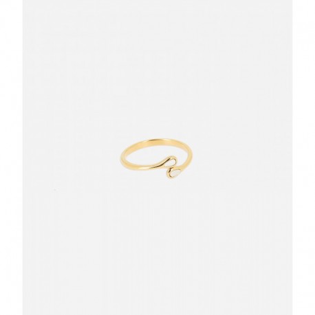 BAGUE ZAG BIJOUX