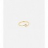 BAGUE ZAG BIJOUX