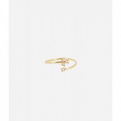 BAGUE ZAG BIJOUX