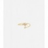 BAGUE ZAG BIJOUX