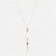 COLLIER ZAG BIJOUX