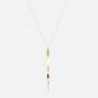 COLLIER ZAG BIJOUX