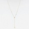 COLLIER ZAG BIJOUX