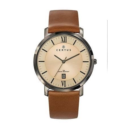 MONTRE CERTUS