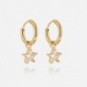 BOUCLES D'OREILLES ZAG BIJOUX