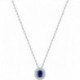 COLLIER ARGENT