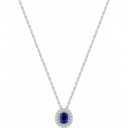 COLLIER ARGENT