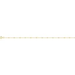 BRACELET OR 750/1000