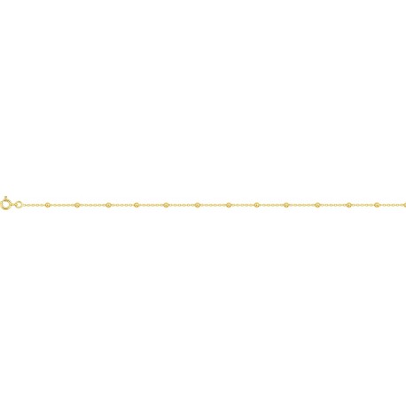 BRACELET OR 750/1000